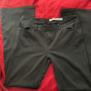 DKNY black jeans